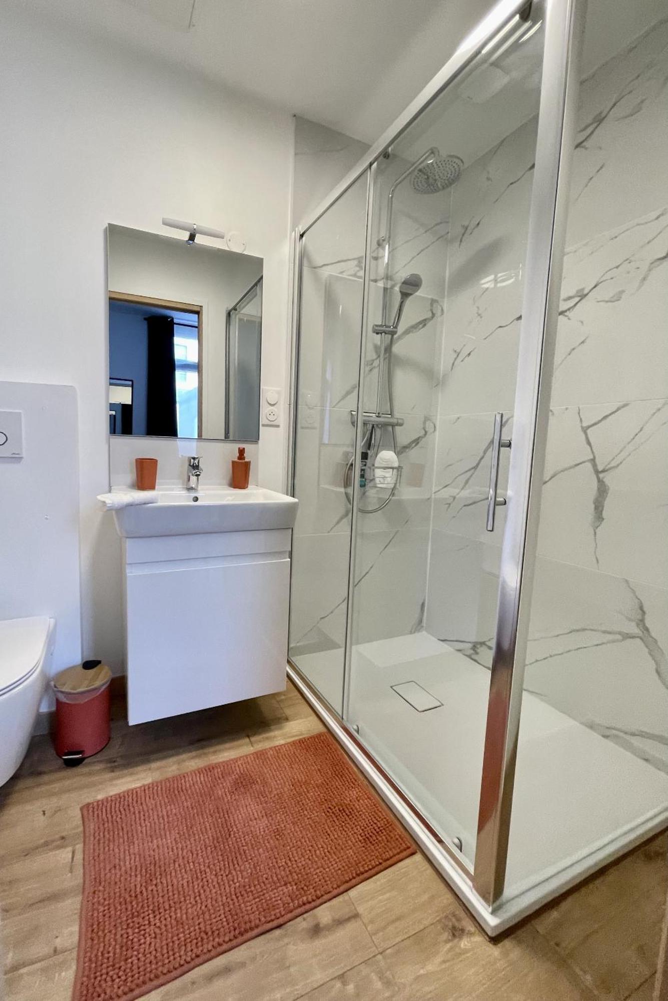 لونس Appart Hotel Gambetta الغرفة الصورة