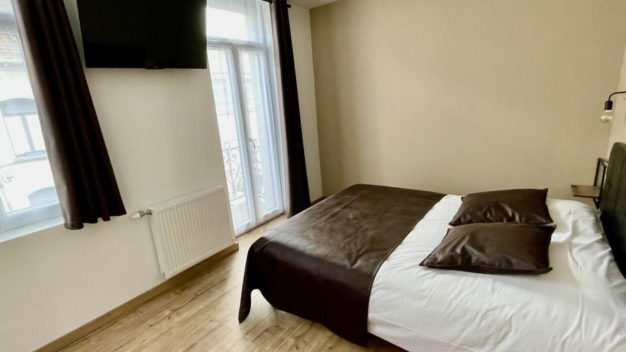 لونس Appart Hotel Gambetta الغرفة الصورة