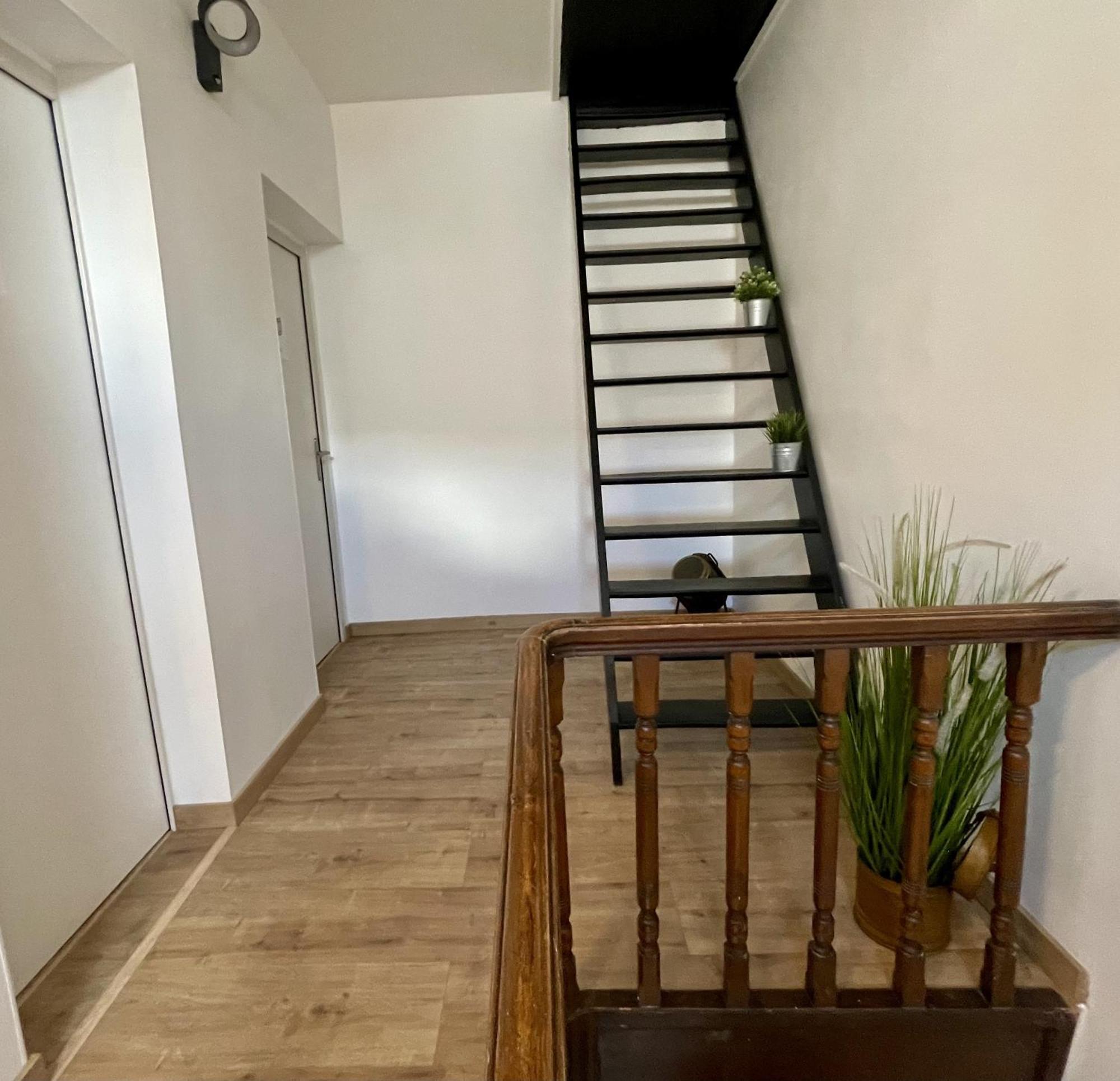 لونس Appart Hotel Gambetta المظهر الخارجي الصورة