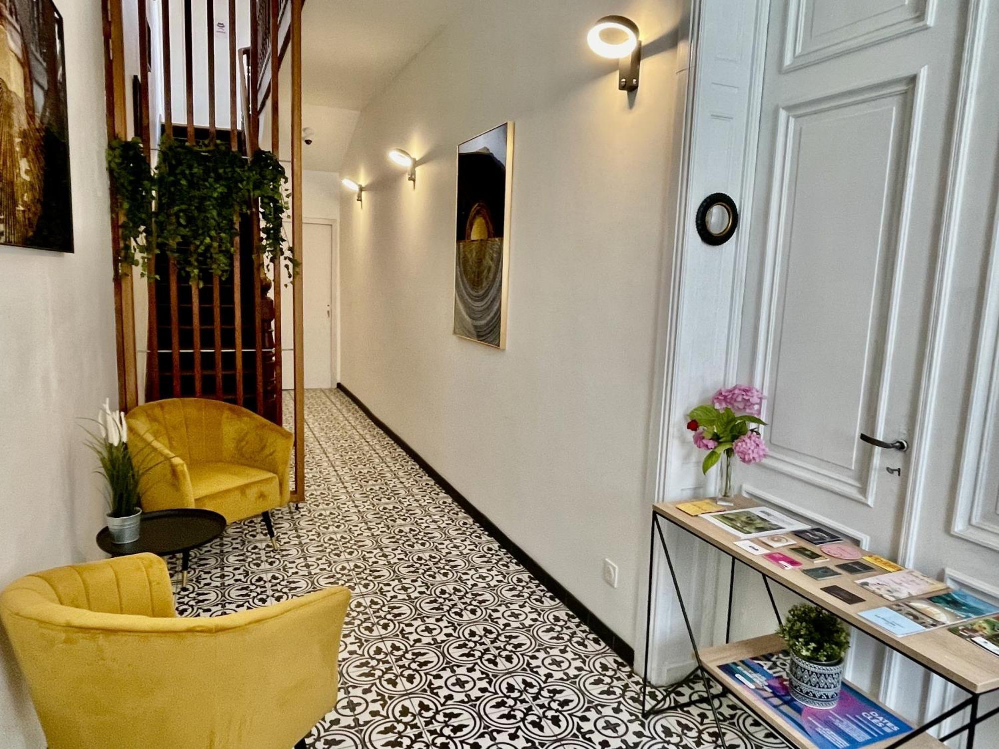 لونس Appart Hotel Gambetta المظهر الخارجي الصورة