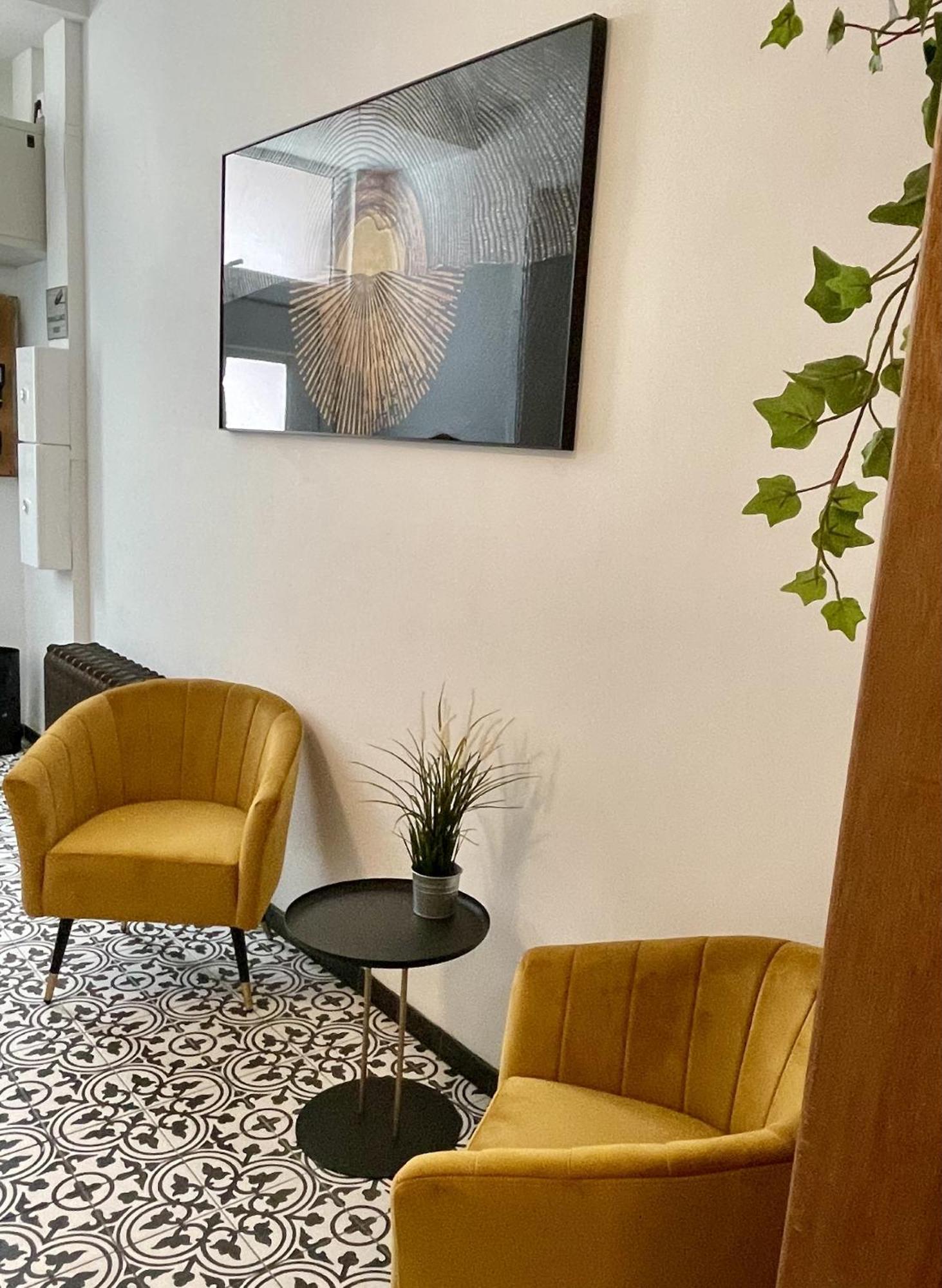 لونس Appart Hotel Gambetta المظهر الخارجي الصورة