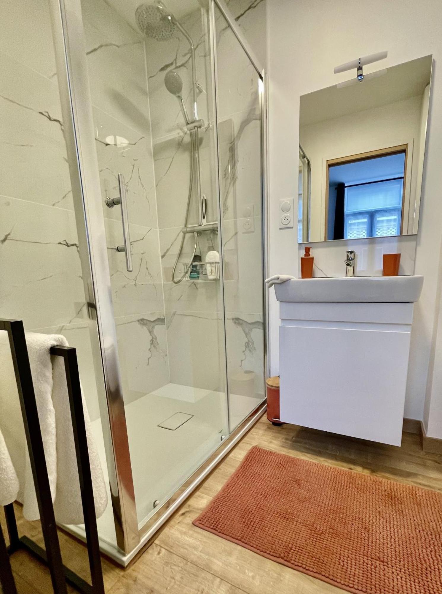 لونس Appart Hotel Gambetta الغرفة الصورة