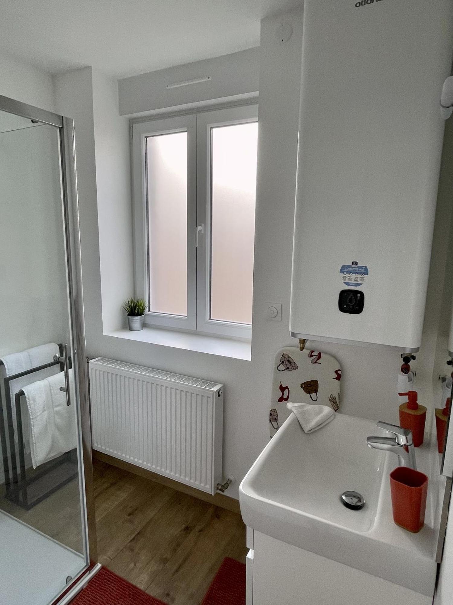 لونس Appart Hotel Gambetta الغرفة الصورة