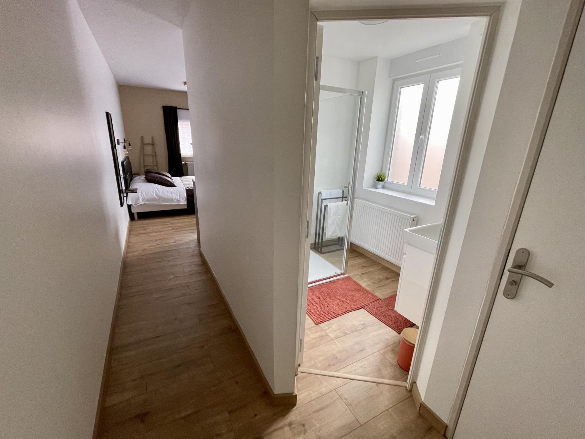 لونس Appart Hotel Gambetta الغرفة الصورة
