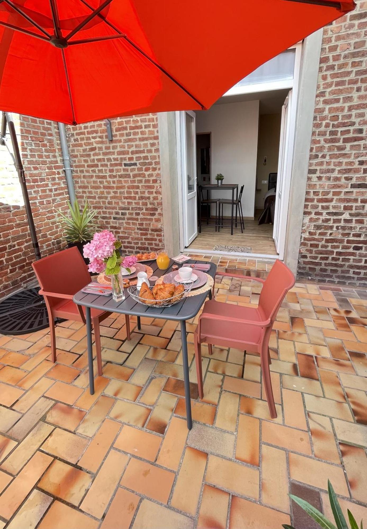لونس Appart Hotel Gambetta المظهر الخارجي الصورة
