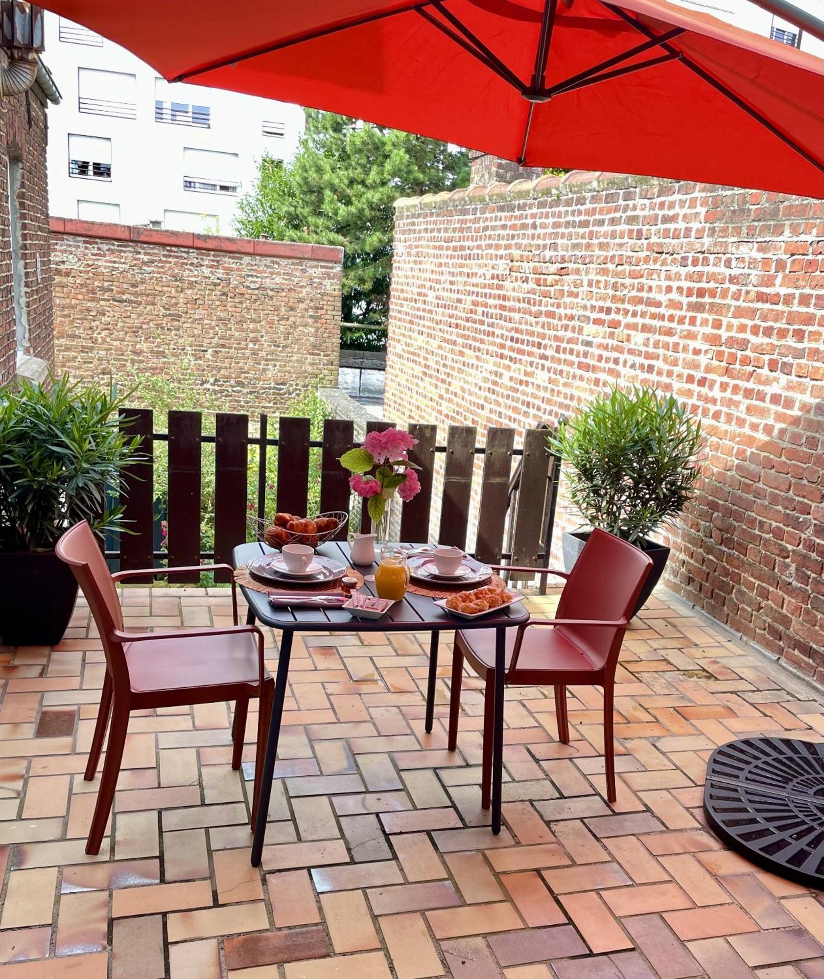 لونس Appart Hotel Gambetta المظهر الخارجي الصورة