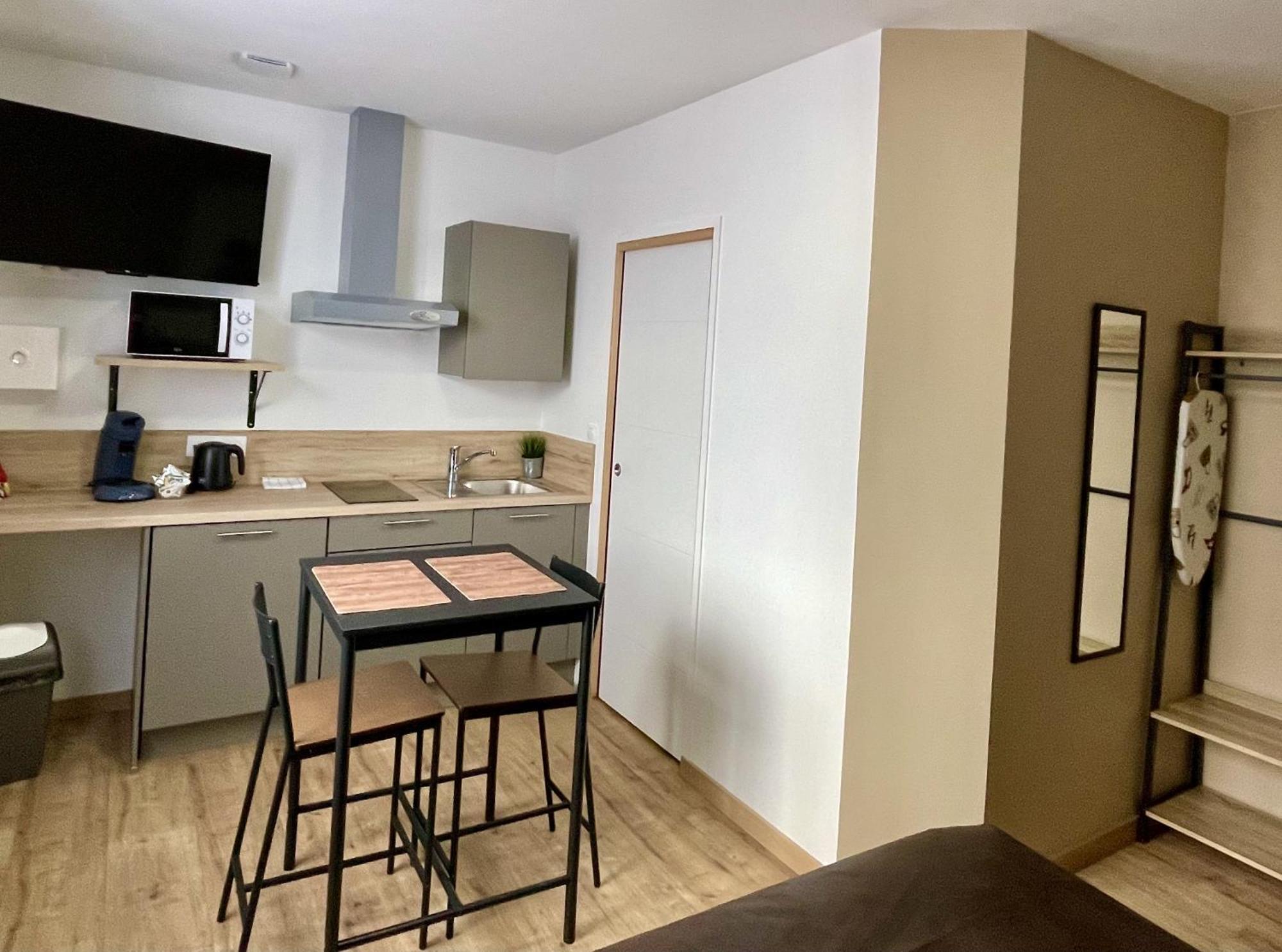 لونس Appart Hotel Gambetta المظهر الخارجي الصورة